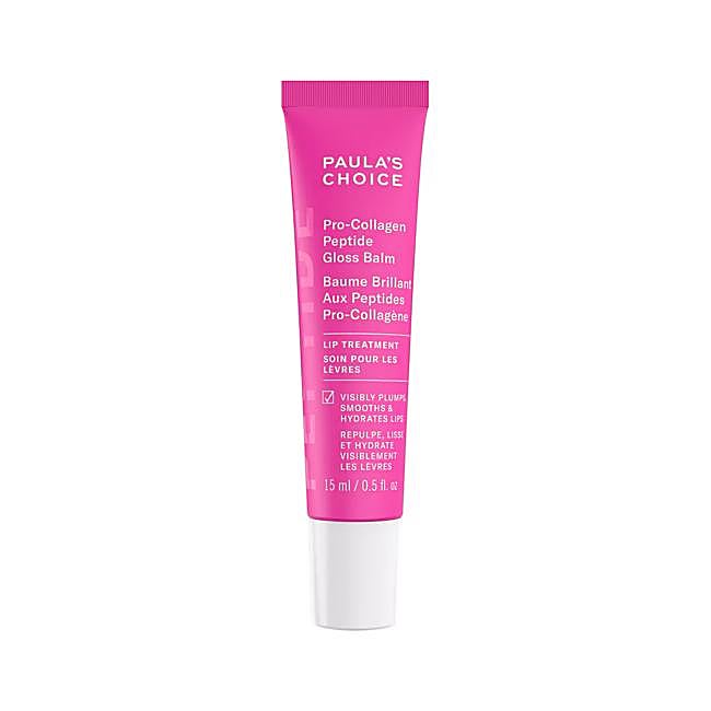Bálsamo de labios Pro-Collagen Peptide Gloss Balm de Paula's Choice.