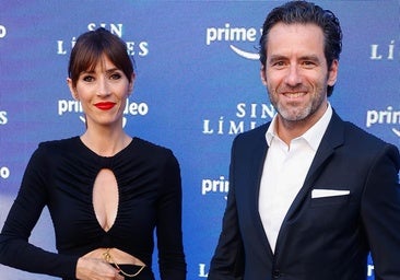 Bárbara Goenaga y Borja Sémper.