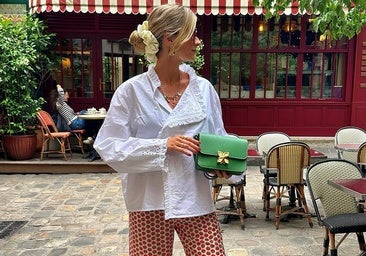 Camisas de lino elegantes: cómo evitar que se arruguen y las más bonitas