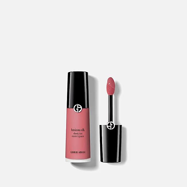 Armani Luminous Silk Cheek Tint.