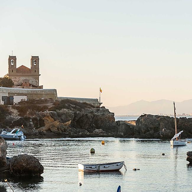 Isla de Tabarca, Alicante