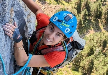 Marta Jiménez ha fallecido este domingo a los 34 años.