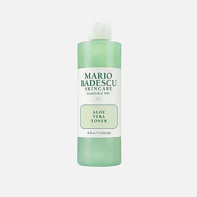 Mario Badescu Tónico de Aloe Vera.
