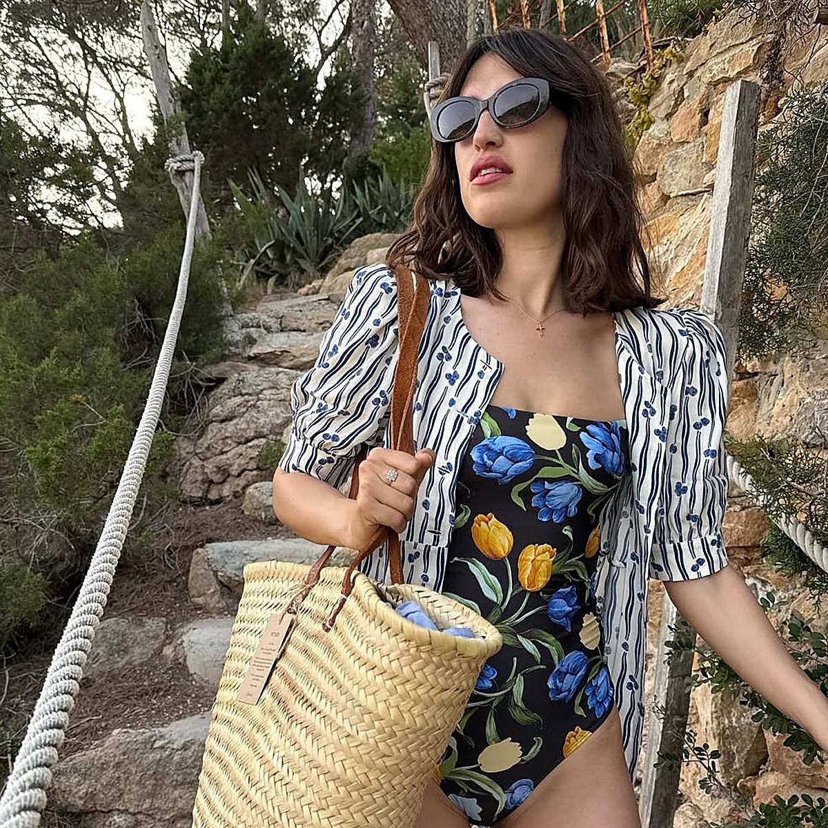 Estos seis bikinis y bañadores son perfectos para ir a la playa: favorecen, estilizan y quedan genial.