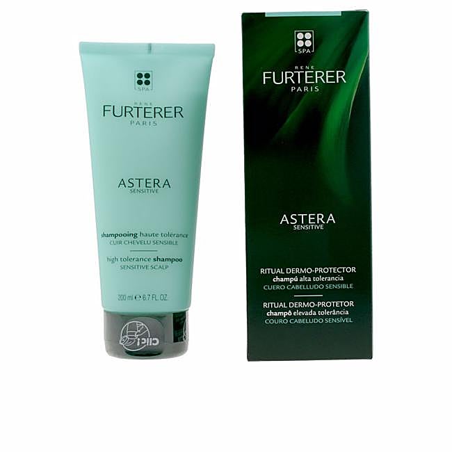 René Furterer Astera Sensitive Champú Alta Tolerancia.