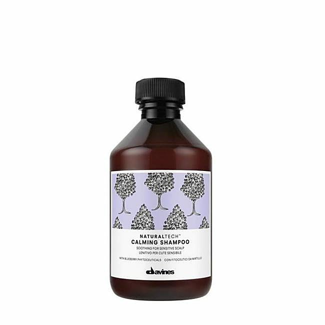 Davines Calmante Champú.