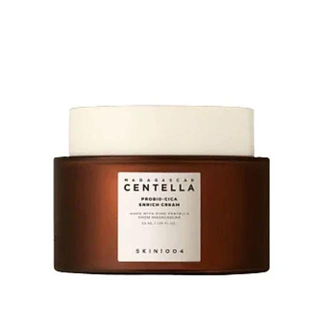 Skin1004 Madagascar Centella Probio-Cica Enrich Cream.