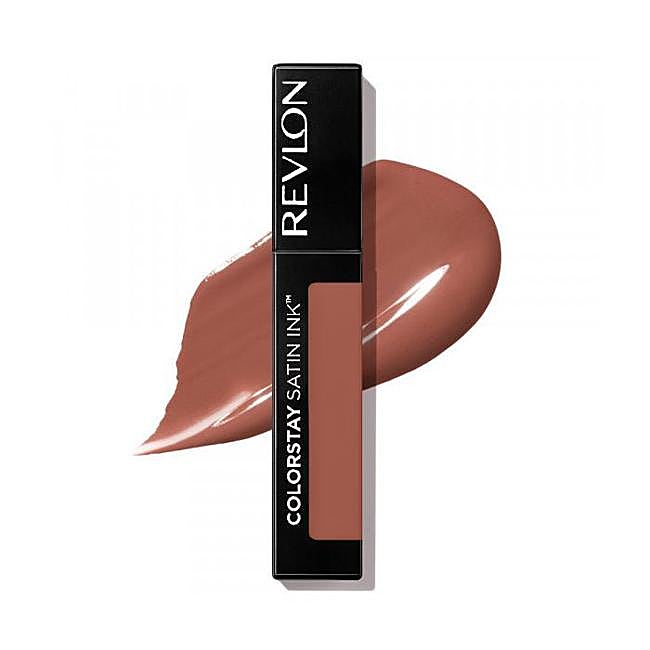 ColorStay Satin Ink de Revlon. Precio: 8,95 euros