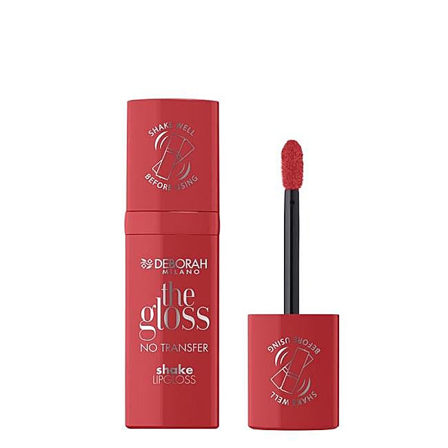 The Gloss No Transfer de Deborah Milano. Precio: 12,99 euros
