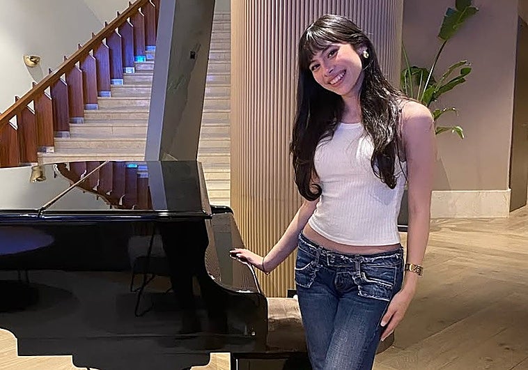 Melani García es la última ganadora de Tu cara me suena.