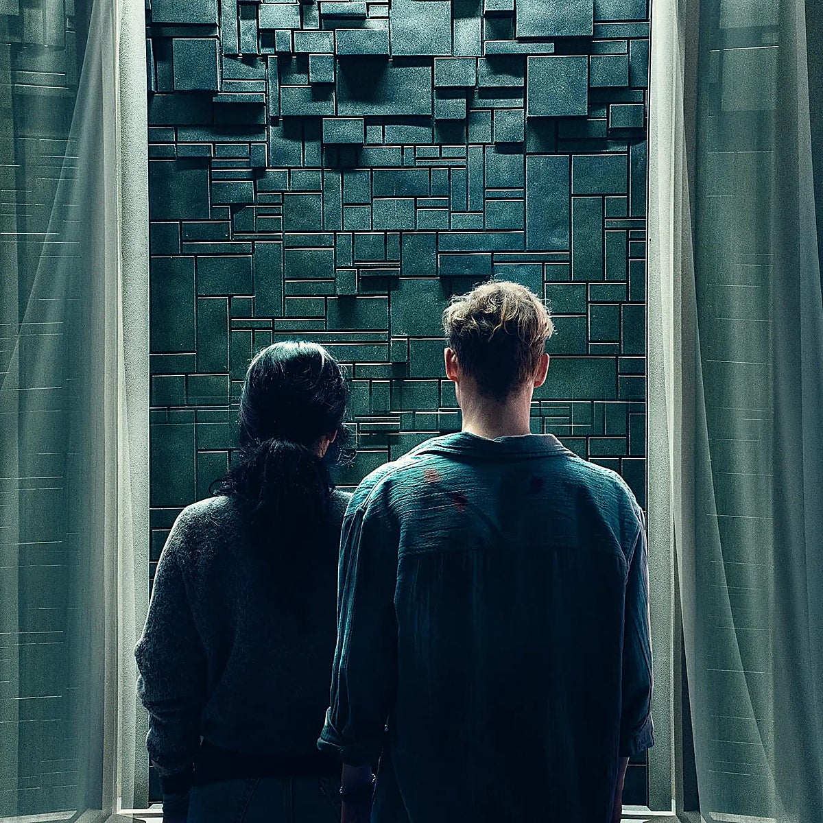 El muro negro se ha convertido en el nuevo exitazo sorpresa de Netflix.