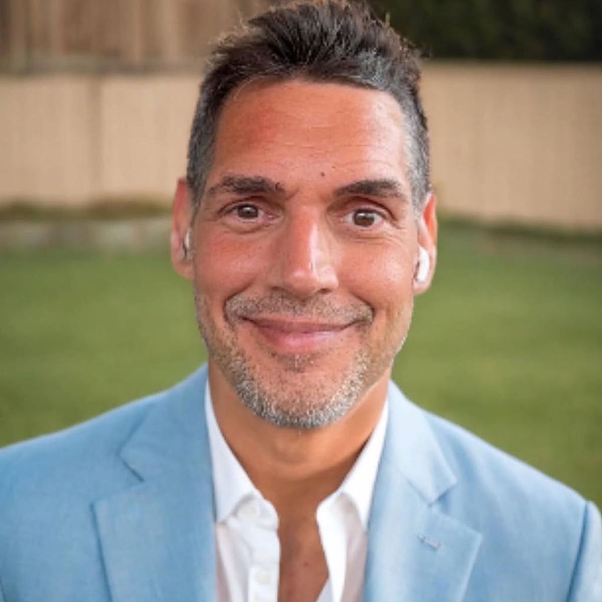 El presentador Josep Lobató ha protagonizado una emotiva entrevista.