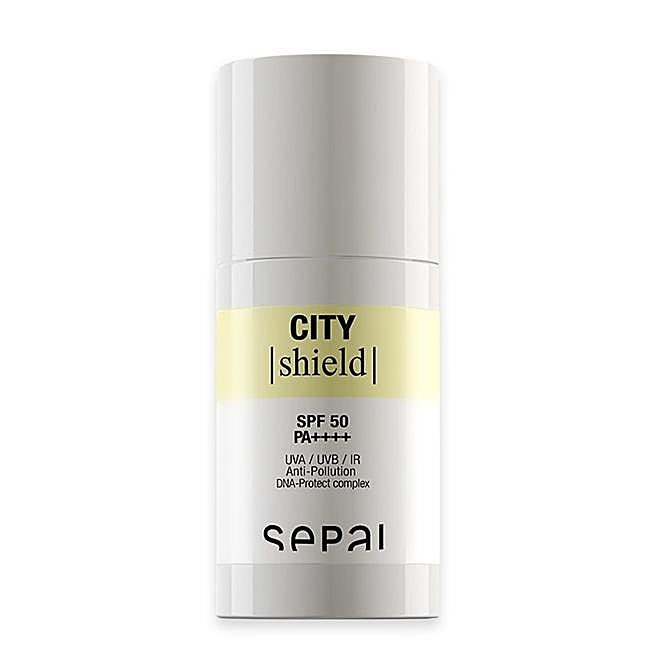City Shield SPF50 de SEPAI. Precio: 42 euros