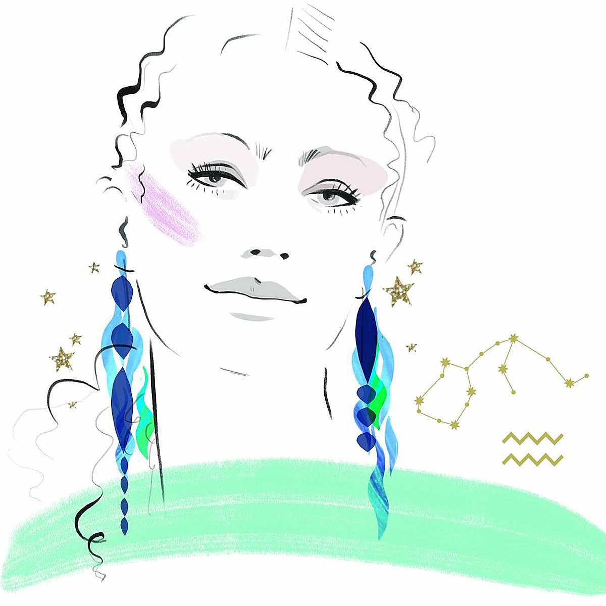 El horóscopo de hoy, jueves 17 de julio de 2025: predicciones diarias con la Luna en Aries favorable para Acuario