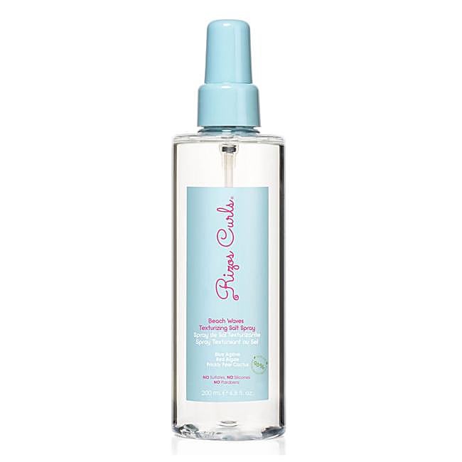 Beach Waves Texturizing Salt Spray de Rizos Curls. Precio: 17,95 euros