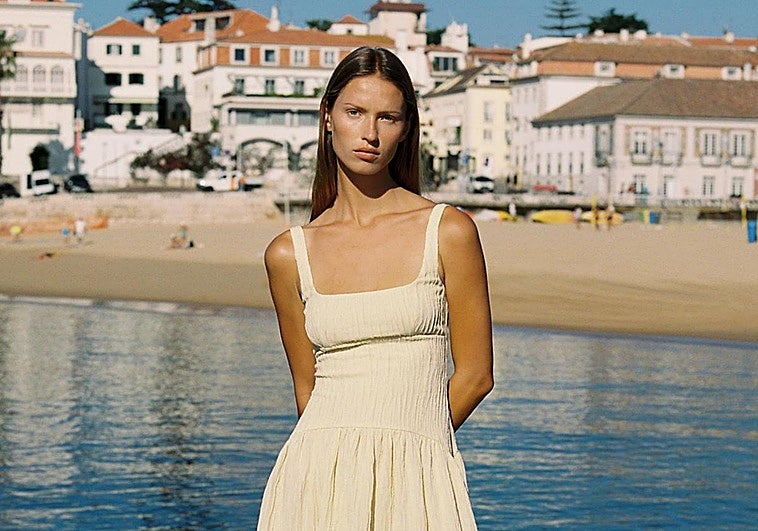 El vestido es la prenda que te resolverá todos los looks este verano. Apuesta por diseños con detalles especiales.
