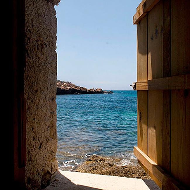 Isla Plana, Cartagena, Región de Murcia.