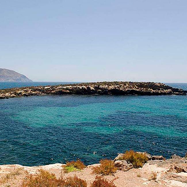Isla Plana, Cartagena, Región de Murcia.
