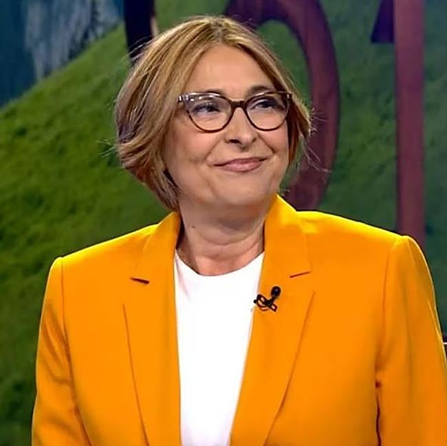 Rosa Lerchundi, una figura clave en Informativos Telecinco.