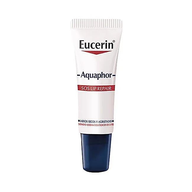 Eucerin Aquaphor SOS Regenerador Labial.