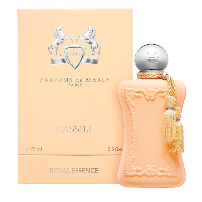 Cassil de Marly Parfums.