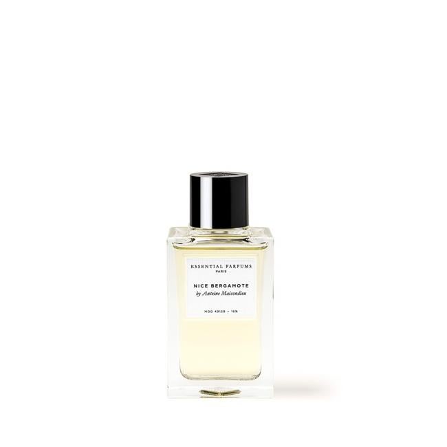 Bergamada agradável de perfumes essenciais.