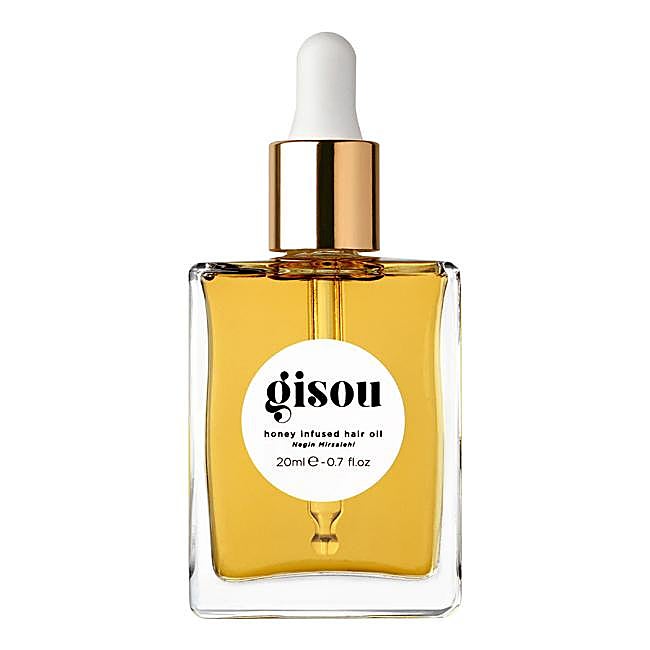 Hair Oil de Gisou.