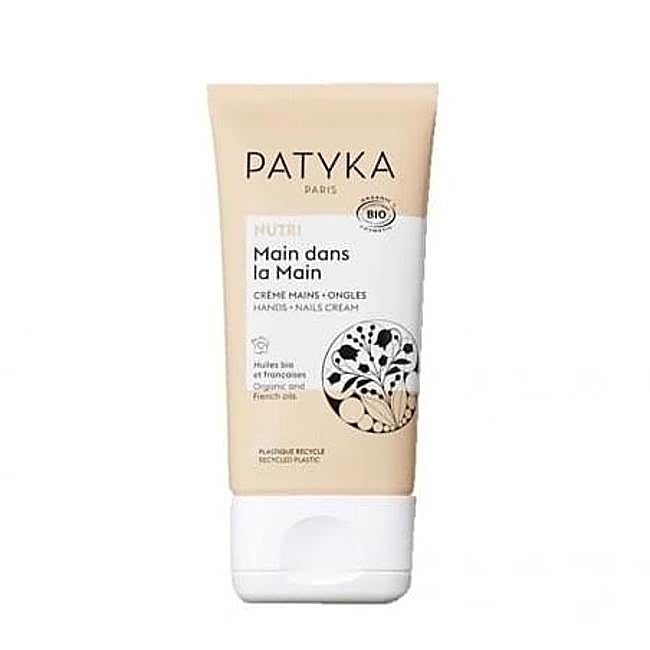 Crema de manos y uñas Main dans la Main de Patyka.