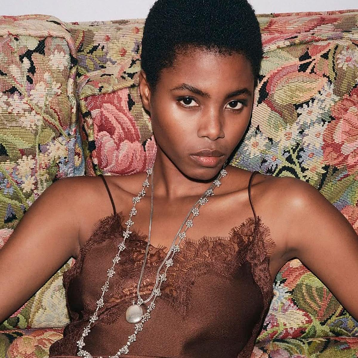 El top lencero viral de Zara.