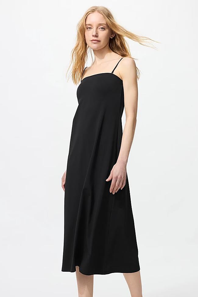 AIRism Vestido con sujetador algodón (19,90€)