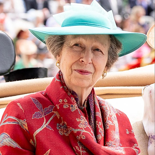 La princesa Ana es la Windsor más trabajadora.