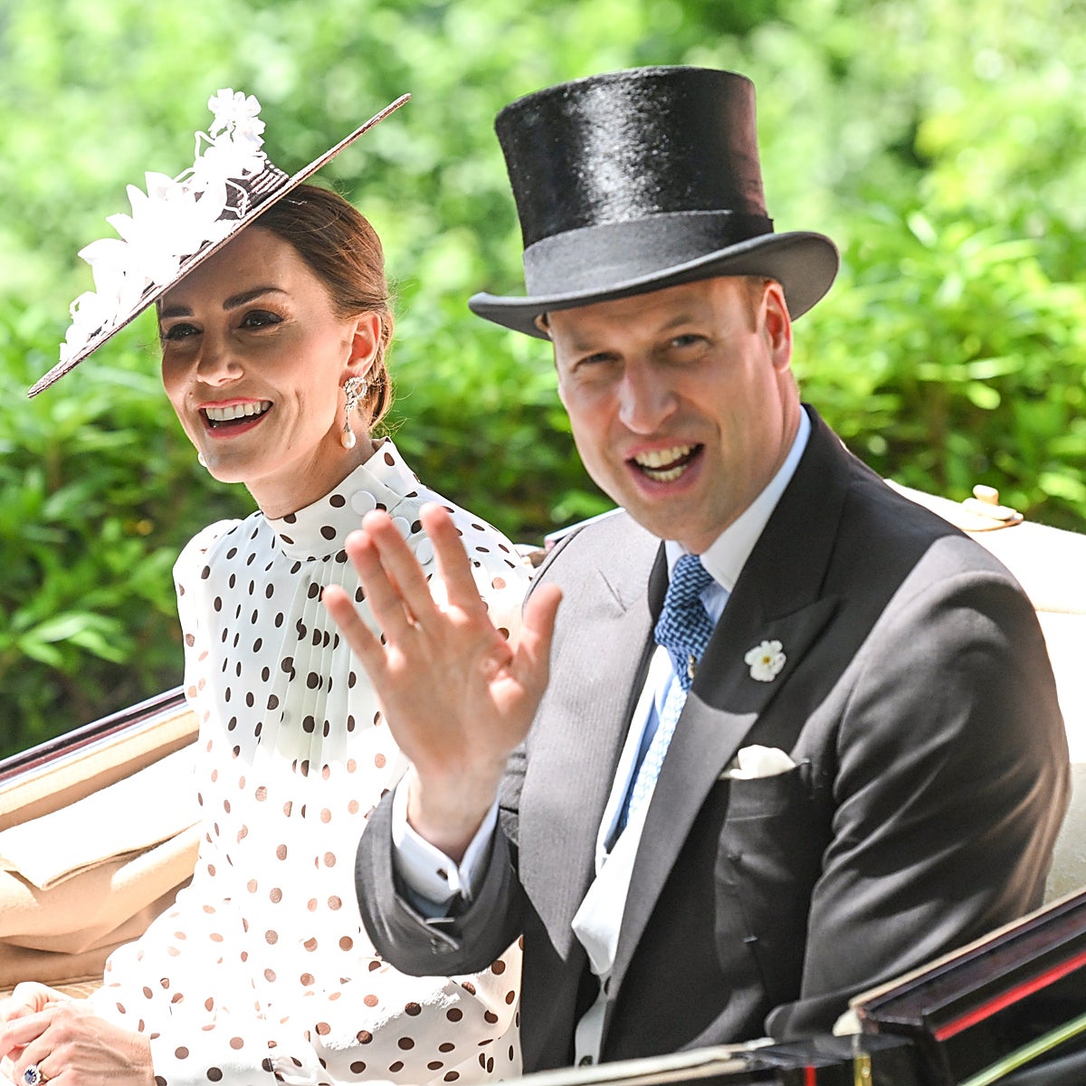 La ética de trabajo del príncipe Guillermo, en el punto de mira.