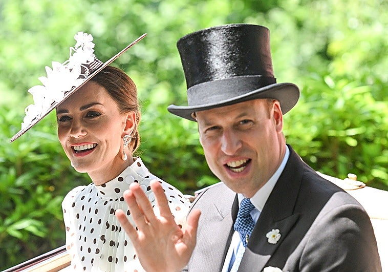 La ética de trabajo del príncipe Guillermo, en el punto de mira.