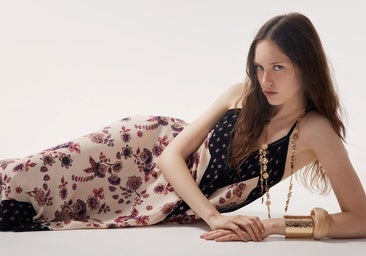 Las novedades de Sfera de la semana: vestidos estampados, blusas bordadas y crochet al más puro estilo boho chic