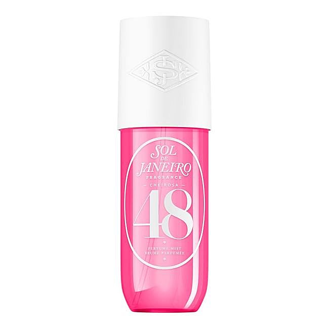 Cheirosa 48 Perfume Mist de Sol de Janeiro. Precio: 39 euros