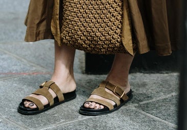 Las uñas en granate se han convertido en mis favoritas.