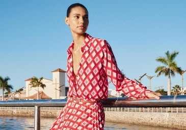 La falda estampada: la única prenda que necesitas incorporar a tu armario