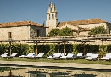 El destino perfecto para una escapada de relax cerca de Madrid: paseos, viñedos y un hotel en un monasterio medieval