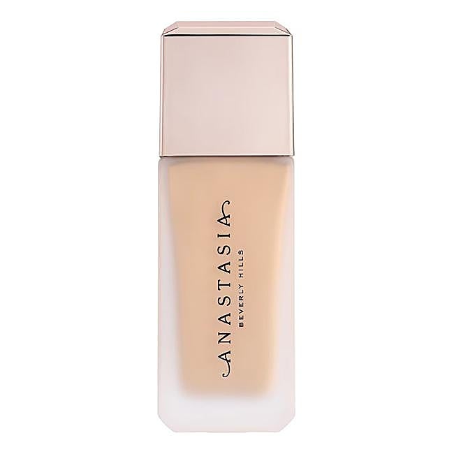 Impeccable Blurring Second-Skin Matte Foundation de Anastasia Beverly Hills. Precio: 50 euros