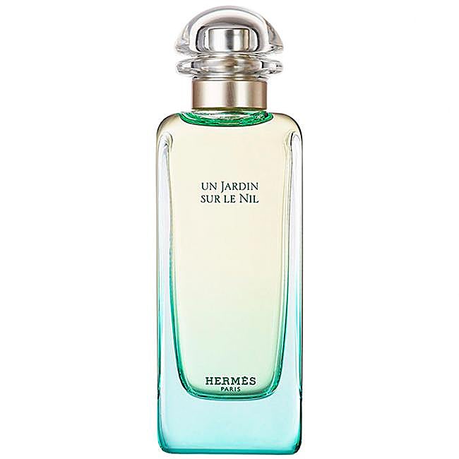 Agua de colonia Un Jardin Sur Le Nil de Hermès.