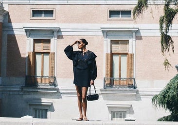 Lo nuevo de H&M que acaba de llegar a tienda: vestidos preciosos y polos retro para adelantarte a septiembre