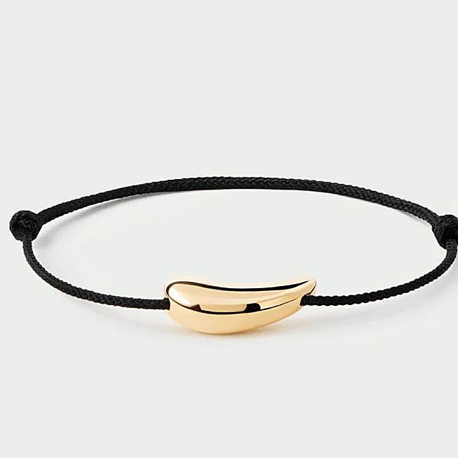 Pulsera ajustable de cordón Orbit de PDPAOLA