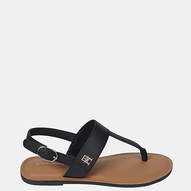 Sandalias capri de Tommy Hilfiger, 55,80 euros.