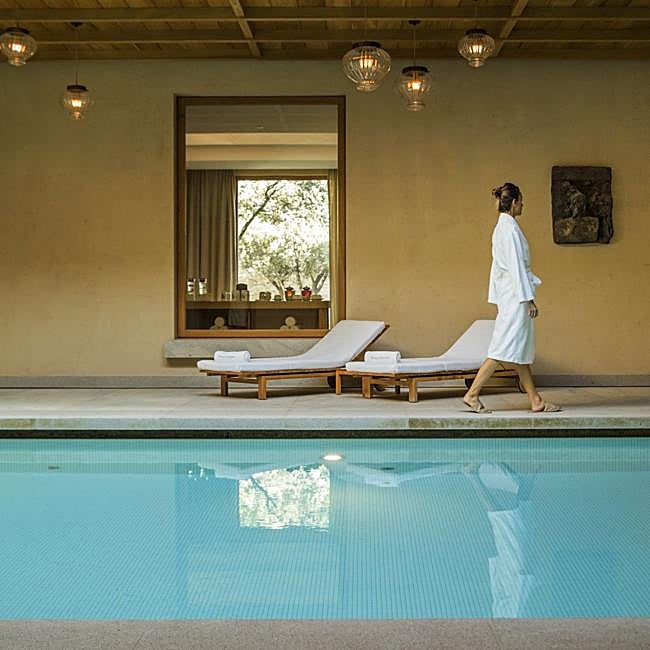 Santuario Wellness & Spa en Abadía Retuerta