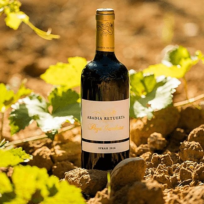 Vino de Abadía Retuerta