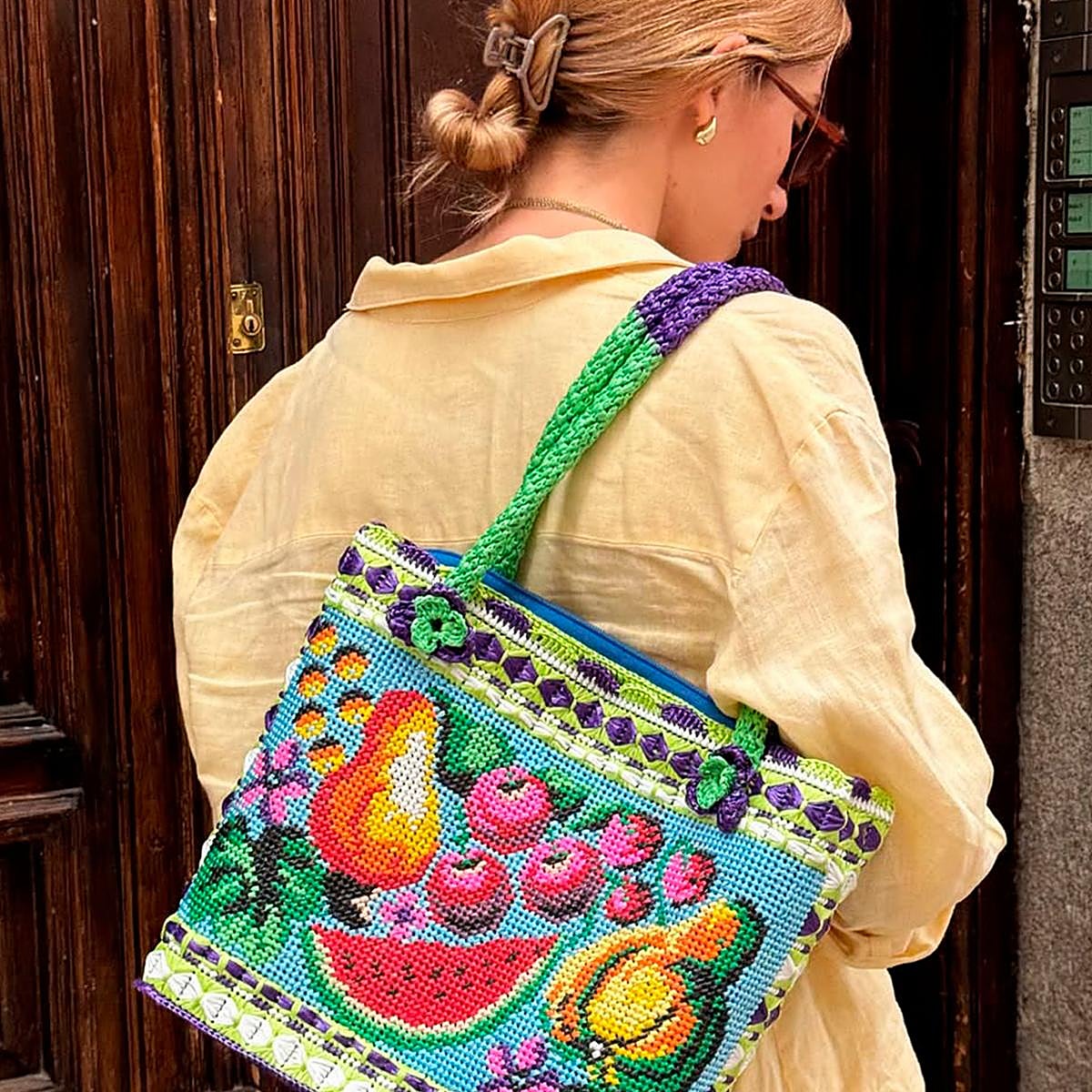 Los bolsos más originales del verano.