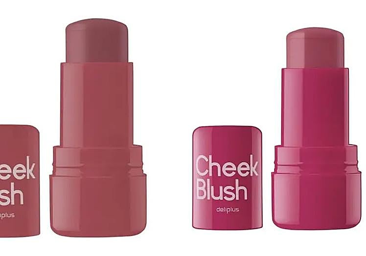 El colorete de Mercadona.