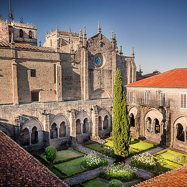 Catedral de Santa María de la Asunción, Tui, Pontevedra
