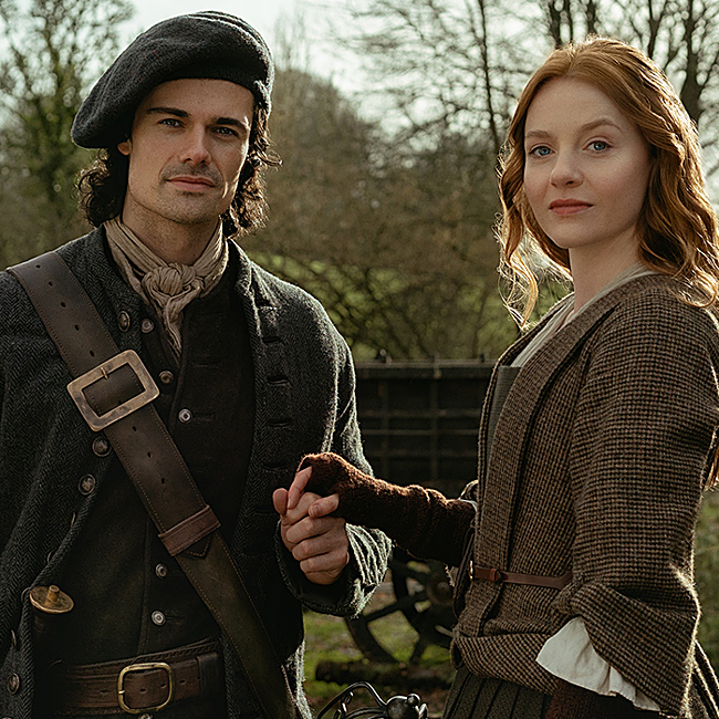 Movistar+ lanza esta ueva serie del universo de Outlander que funcionará a modo de precuela.