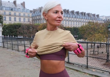 La caminata del elefante, el ejercicio divertido para mejorar postura y equilibrio a los 50